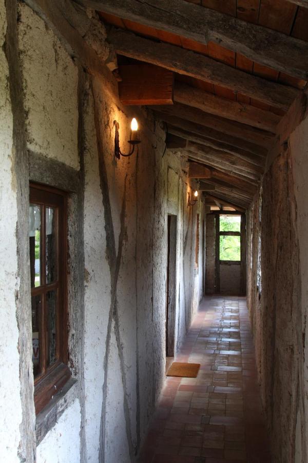 Chateau De Mayragues Castelnau-de-Montmiral Bagian luar foto